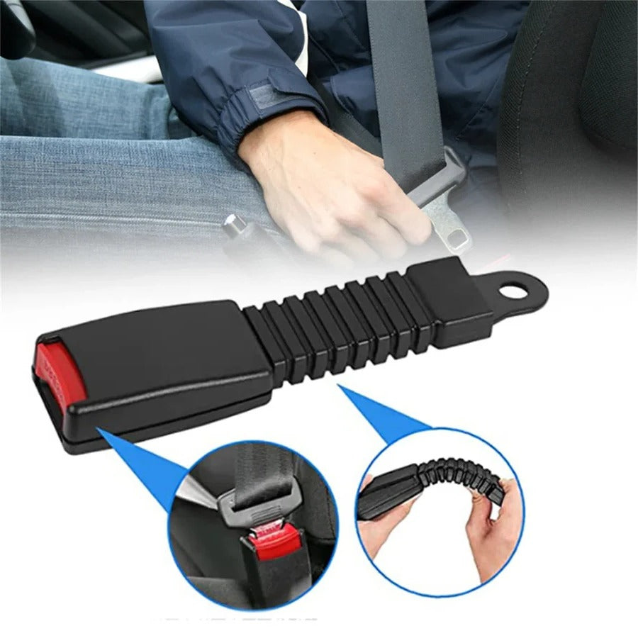 Glevato | Adjustable Seat Belt Extender for Car Safety Comfort