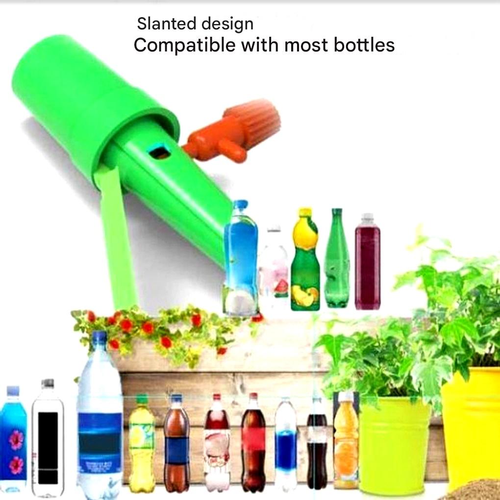 Glevato | Adjustable Watering Spikes for Plants - Garden Self Waterer