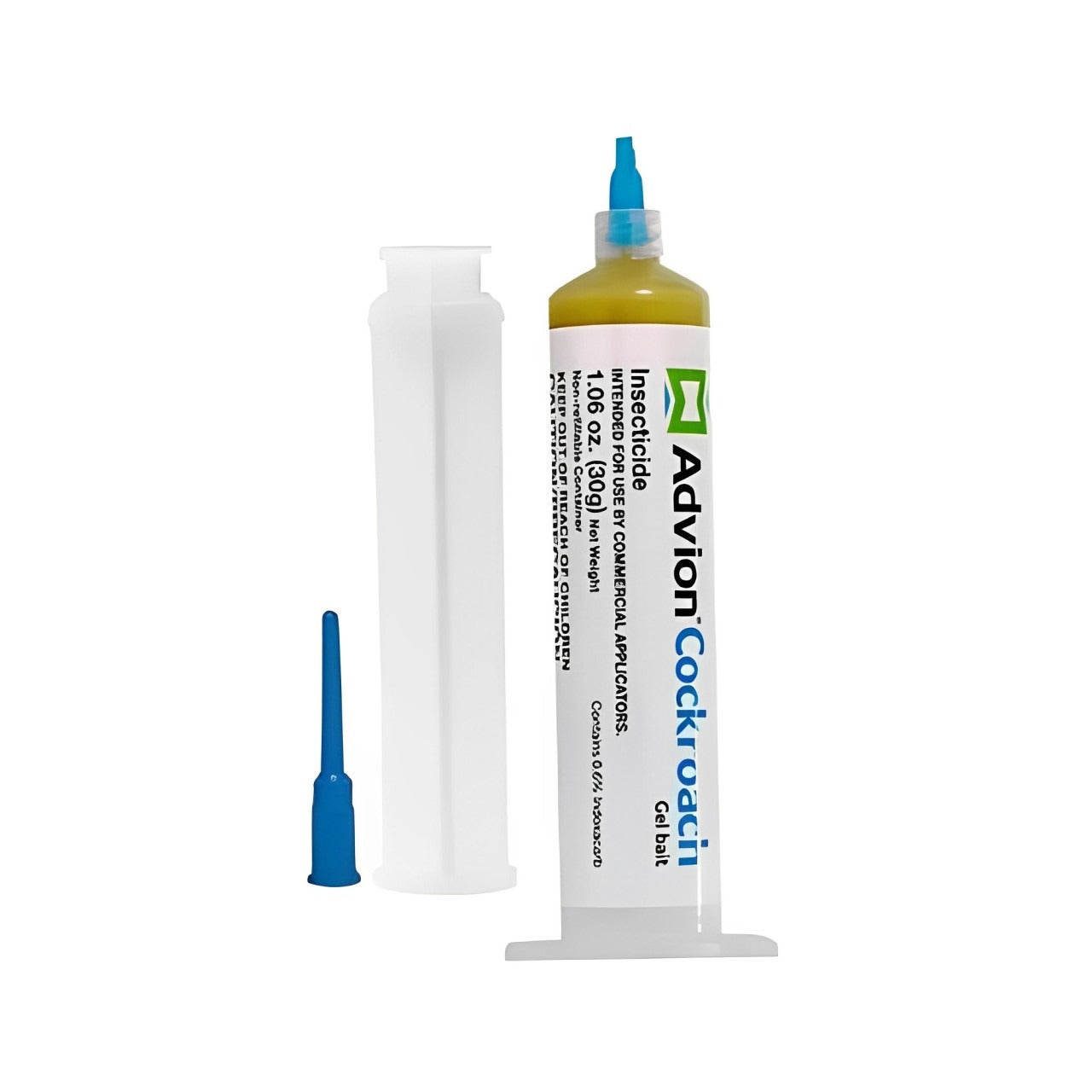 Glevato | Advion Cockroach Gel Bait, Cockroach Eliminator, No Poison Pest Control, Pest Management