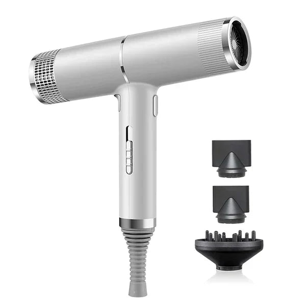 Glevato | AeroBlitz - Ultra-Lightweight Professional Hair Dryer - High-Speed Motor
