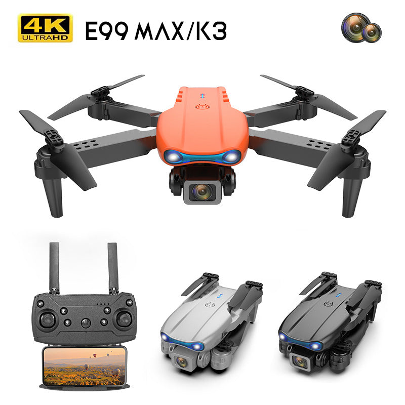 Glevato | AeroPro - Drone with 4K UHD Camera and Long Battery Life