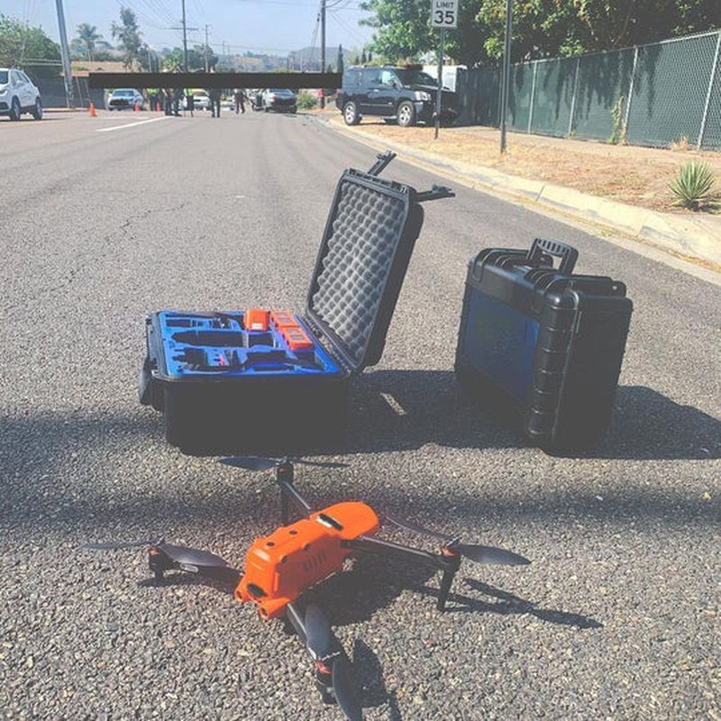 Glevato | AeroPro - Drone with 4K UHD Camera and Long Battery Life