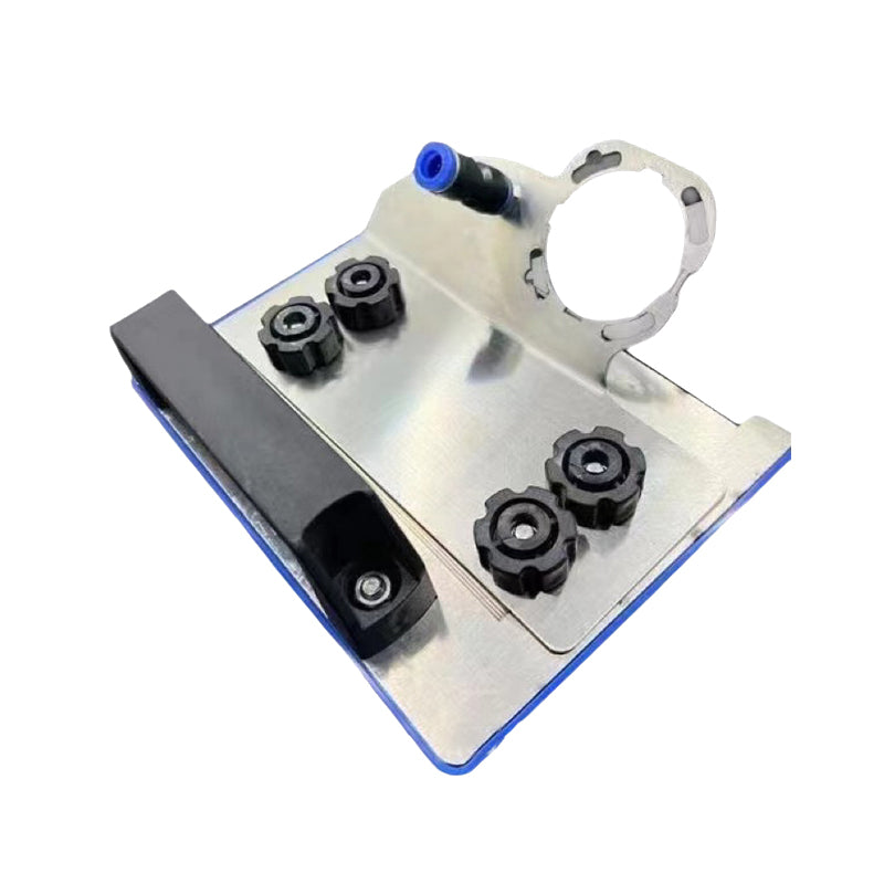 Glevato | Angle Grinder Stand for Tiles 45 Degree Cutting