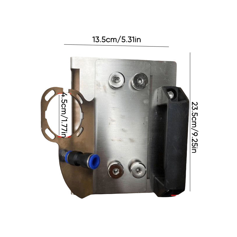 Glevato | Angle Grinder Stand for Tiles 45 Degree Cutting