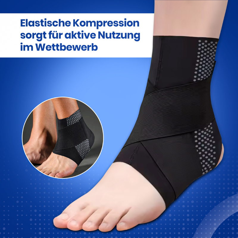 Glevato | AnkleGuard Protective Comfort Wrap