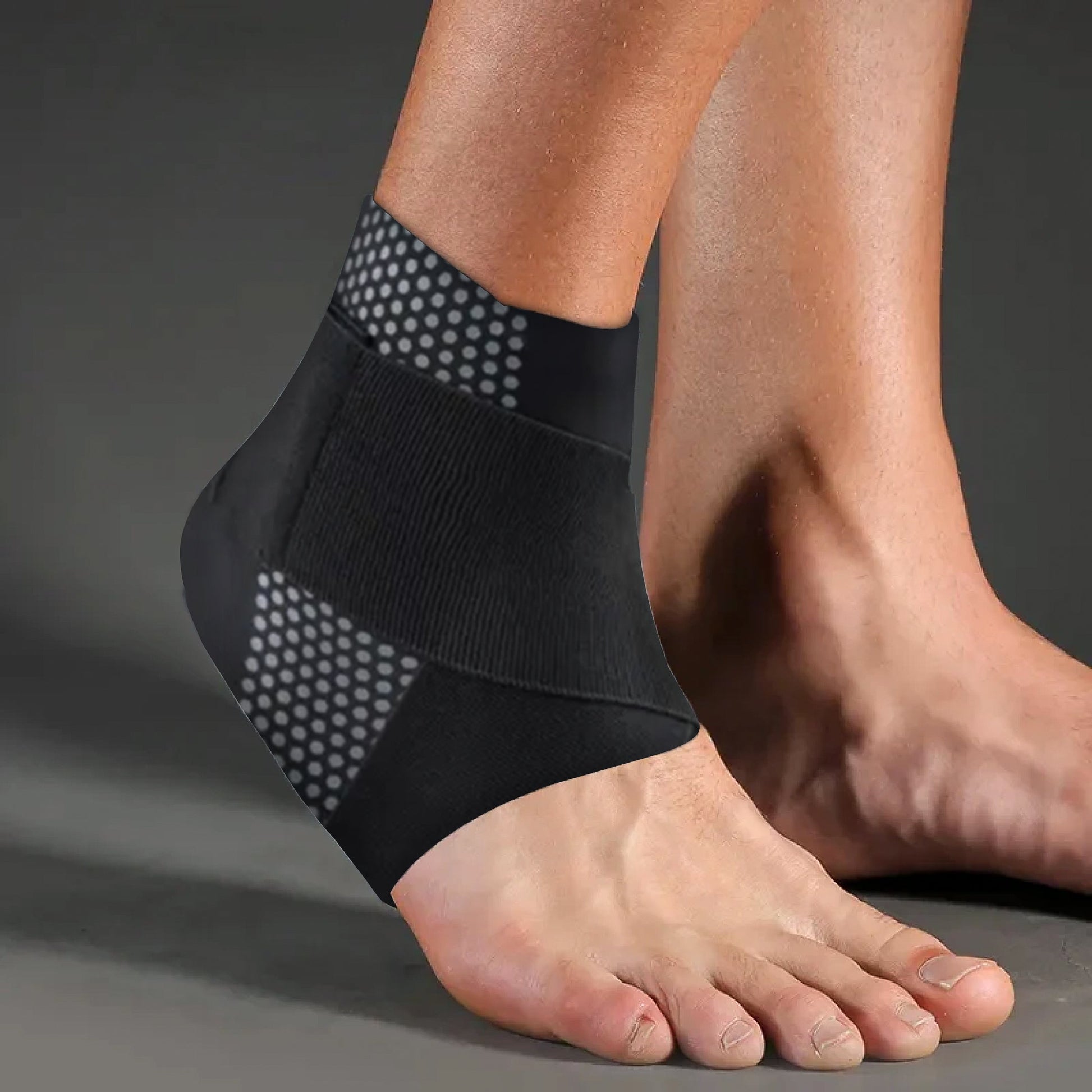 Glevato | AnkleGuard Protective Comfort Wrap