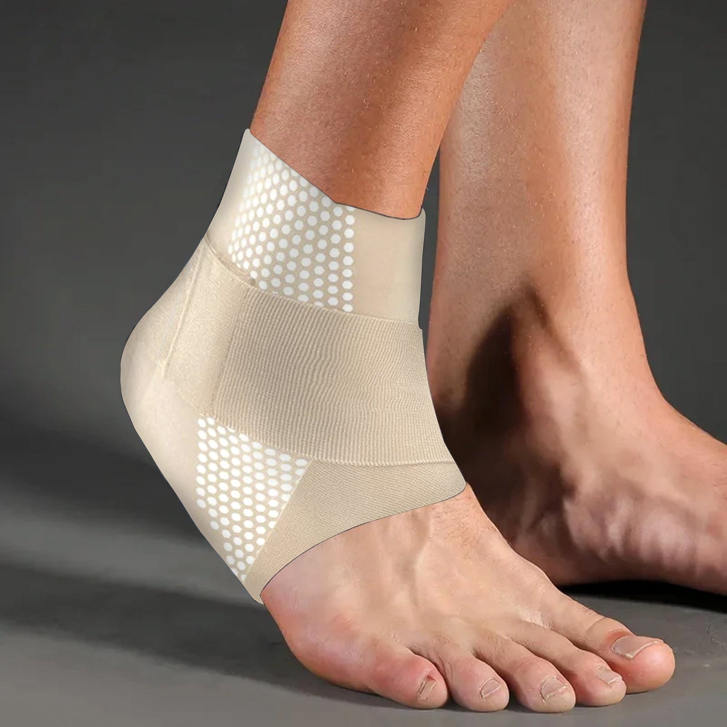 Glevato | AnkleGuard Protective Comfort Wrap