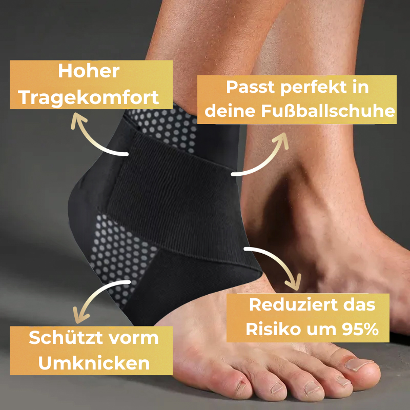 Glevato | AnkleGuard Protective Comfort Wrap