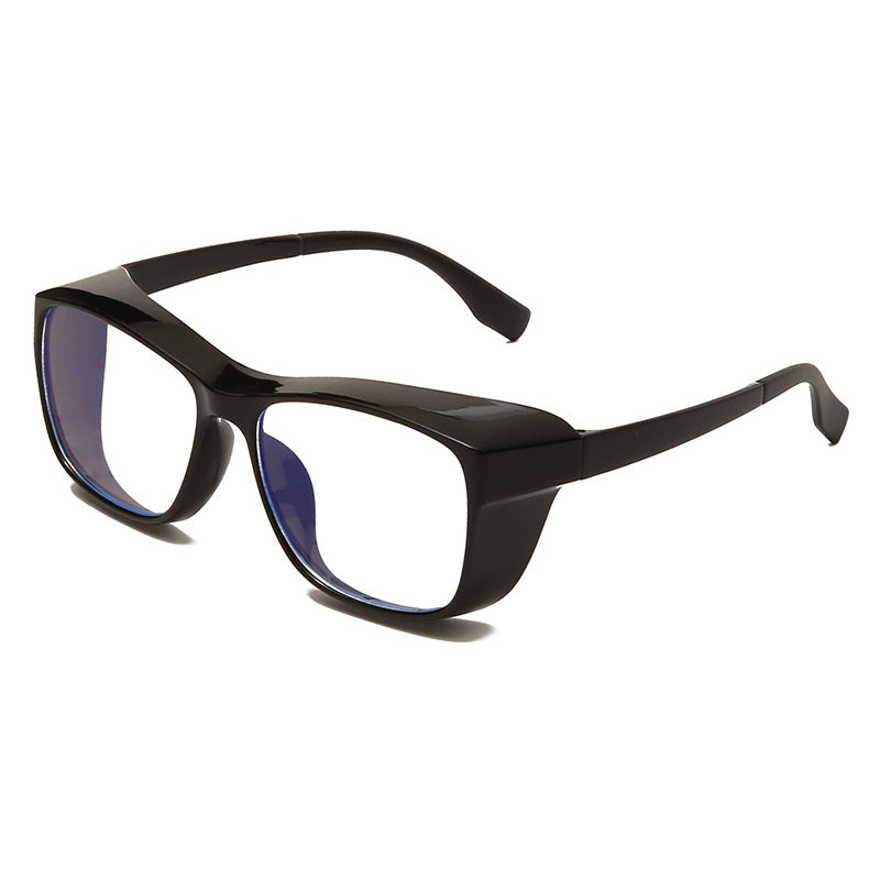 Glevato | Anti-Fog Protective Glasses | Windproof, Blue Light Blocking & Anti-Pollen for Men and Women