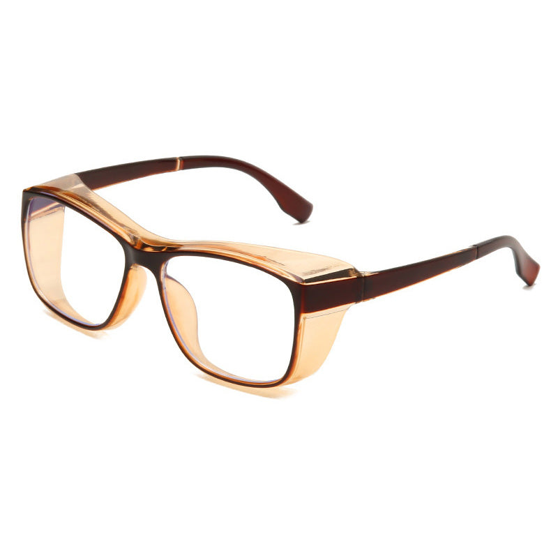 Glevato | Anti-Fog Protective Glasses | Windproof, Blue Light Blocking & Anti-Pollen for Men and Women
