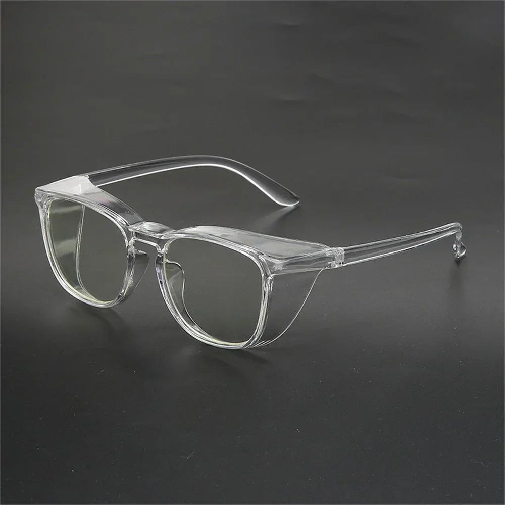 Glevato | Anti-Fog Protective Glasses | Windproof, Blue Light Blocking & Anti-Pollen for Men and Women