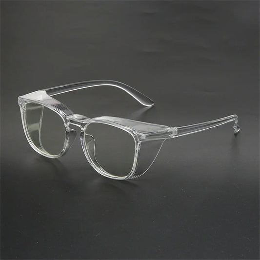 Glevato | Anti-Fog Protective Glasses | Windproof, Blue Light Blocking & Anti-Pollen for Men and Women
