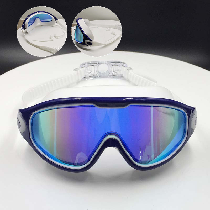 Glevato | Anti-Fog Swim Goggles