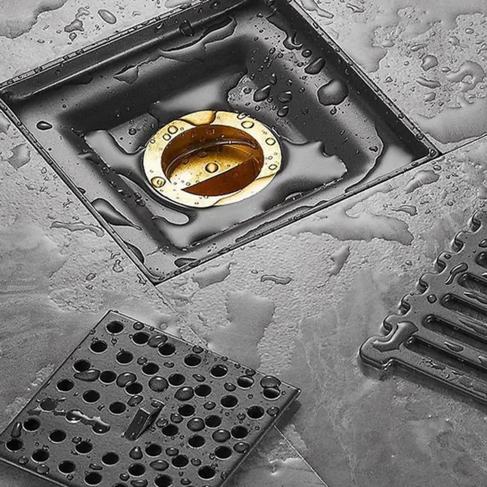 Glevato | Anti-Odor Drainage Core made of Brass – Reliably Stops Drain & Pipe Odors