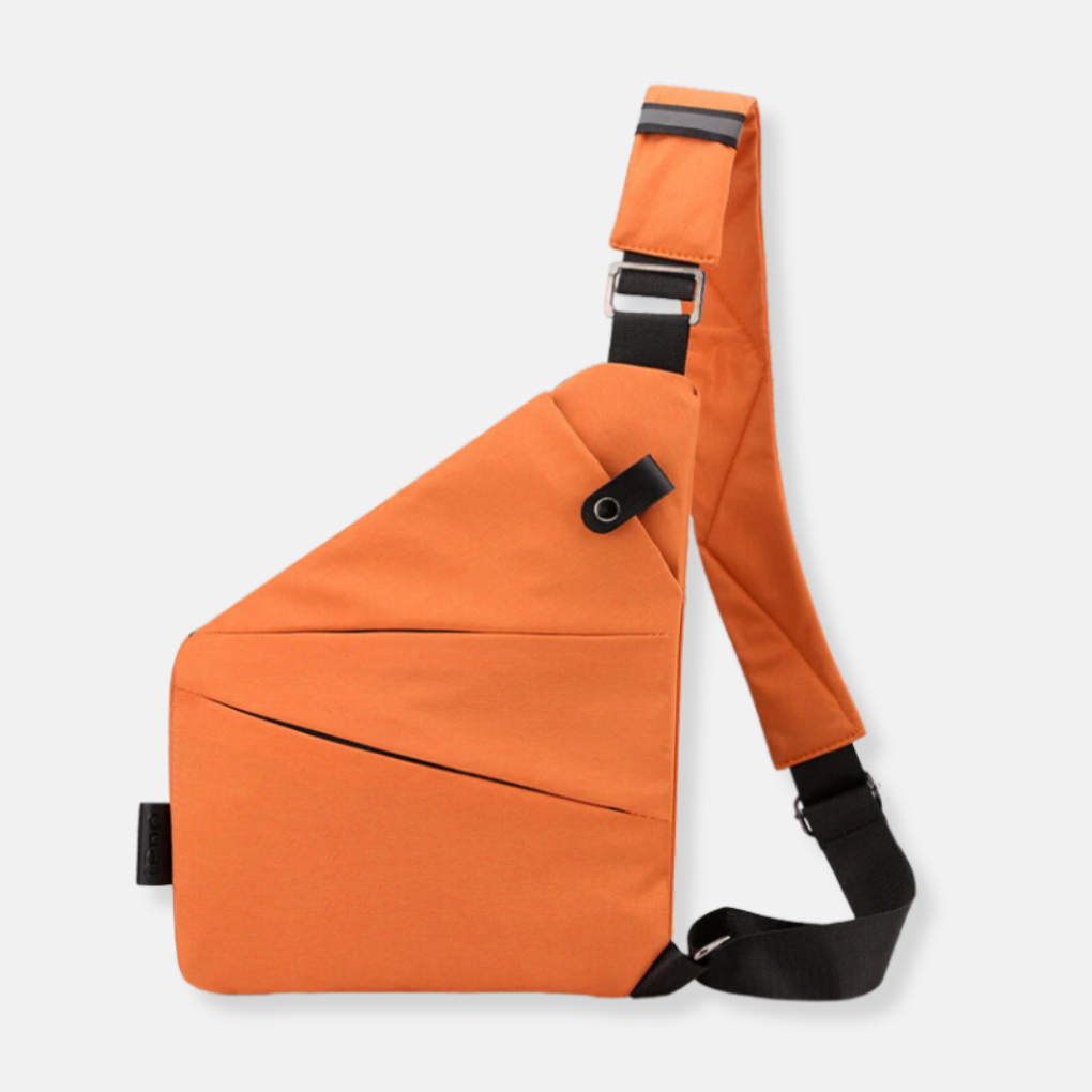 Glevato | Anti-Theft Sling Bag with Hidden Pockets