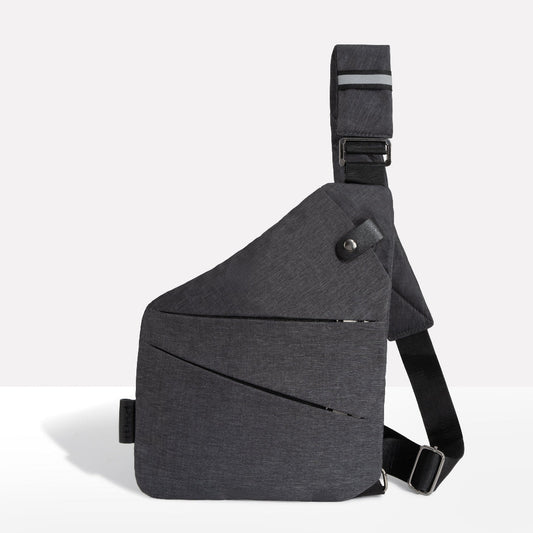 Glevato | Anti-Theft Sling Bag with Hidden Pockets