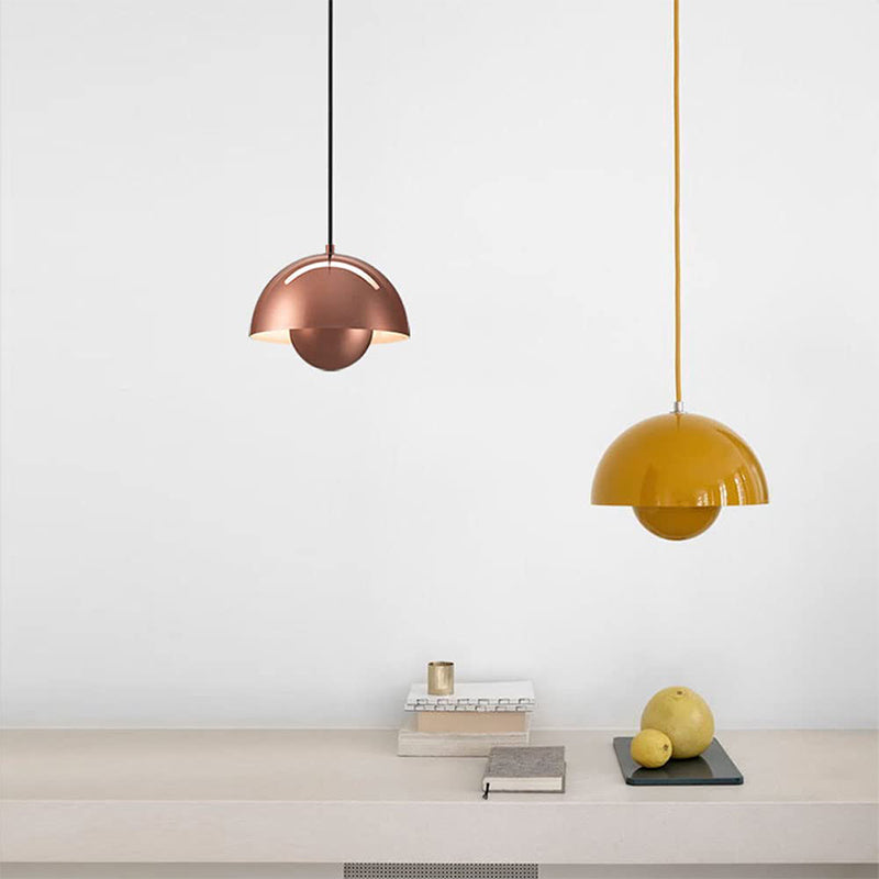 Glevato | AuraLuxe LED Pendant Lamp | Modern Design | Dimmable Mood Light | Elegant Lighting for Dining Room & Living Room