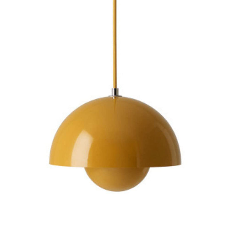 Glevato | AuraLuxe LED Pendant Lamp | Modern Design | Dimmable Mood Light | Elegant Lighting for Dining Room & Living Room