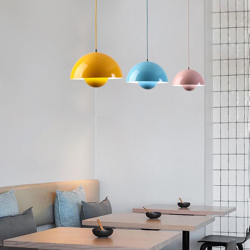 Glevato | AuraLuxe LED Pendant Lamp | Modern Design | Dimmable Mood Light | Elegant Lighting for Dining Room & Living Room