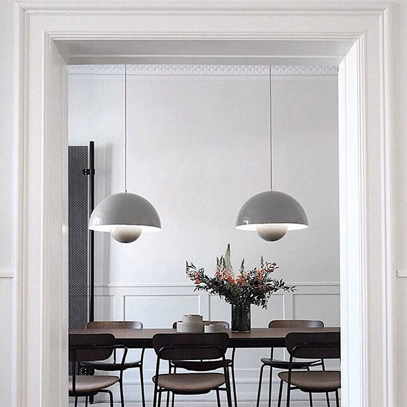 Glevato | AuraLuxe LED Pendant Lamp | Modern Design | Dimmable Mood Light | Elegant Lighting for Dining Room & Living Room