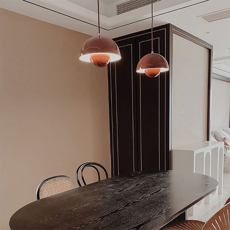 Glevato | AuraLuxe LED Pendant Lamp | Modern Design | Dimmable Mood Light | Elegant Lighting for Dining Room & Living Room