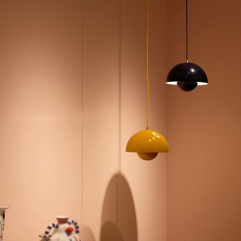 Glevato | AuraLuxe LED Pendant Lamp | Modern Design | Dimmable Mood Light | Elegant Lighting for Dining Room & Living Room