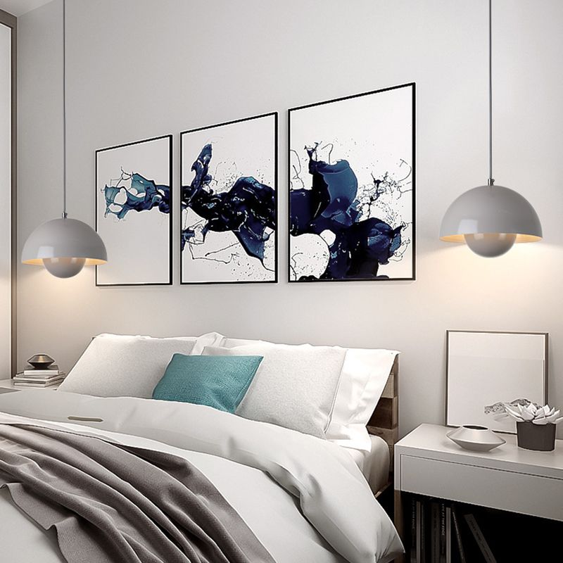 Glevato | AuraLuxe LED Pendant Lamp | Modern Design | Dimmable Mood Light | Elegant Lighting for Dining Room & Living Room
