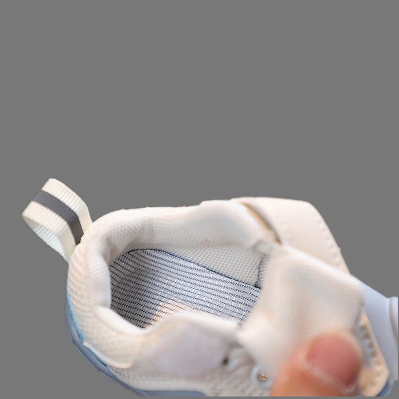 Glevato | Baby Barefoot Shoes with Velcro