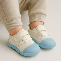 Glevato | Dziecięce buty na bosaka na rzep