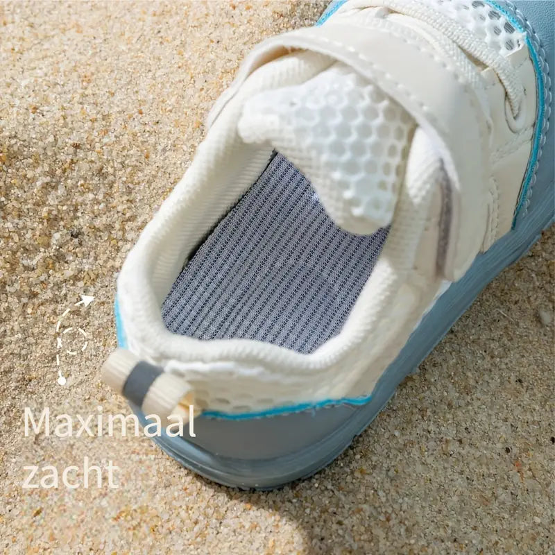 Glevato | Baby Barefoot Shoes with Velcro