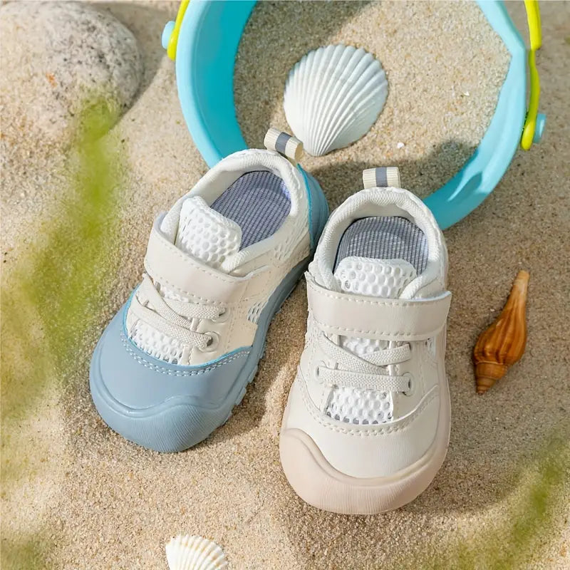 Glevato | Baby Barefoot Shoes with Velcro