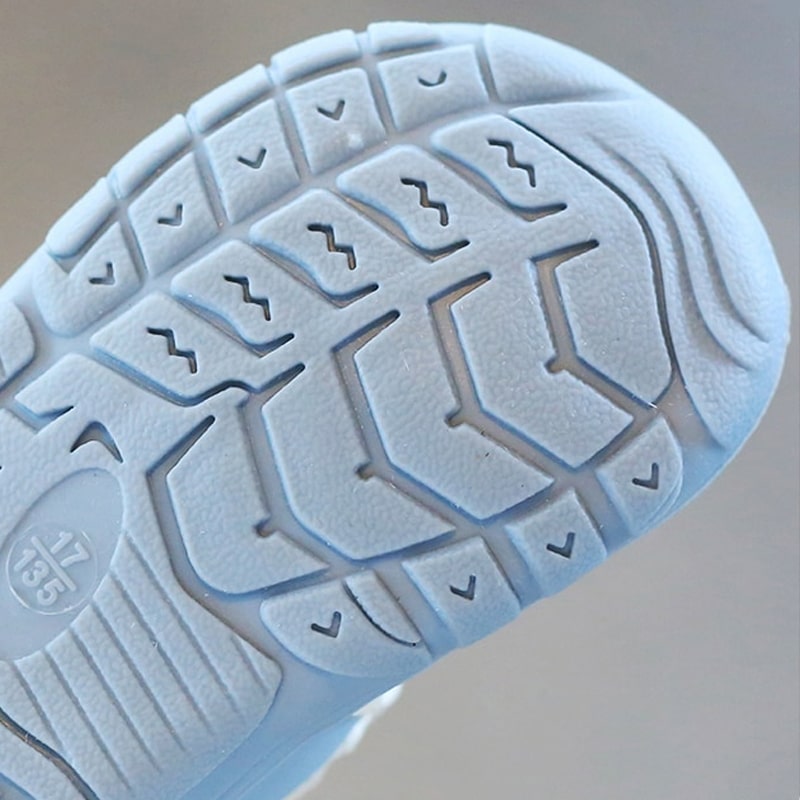Glevato | Baby Barefoot Shoes with Velcro