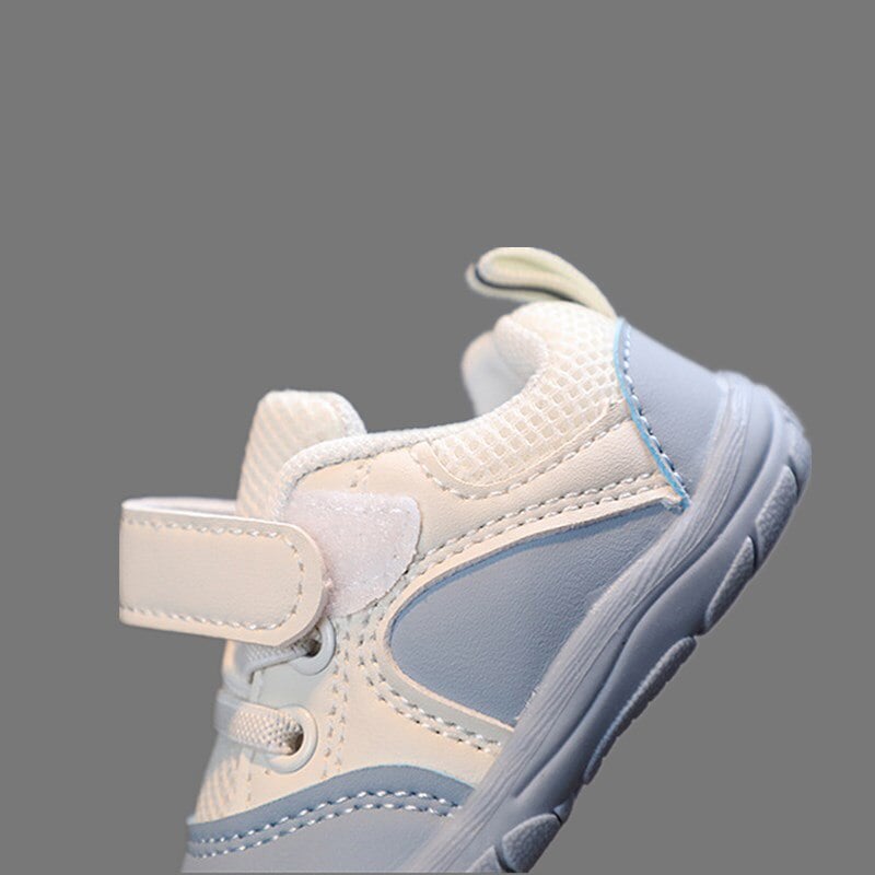 Glevato | Baby Barefoot Sneakers with Velcro Straps