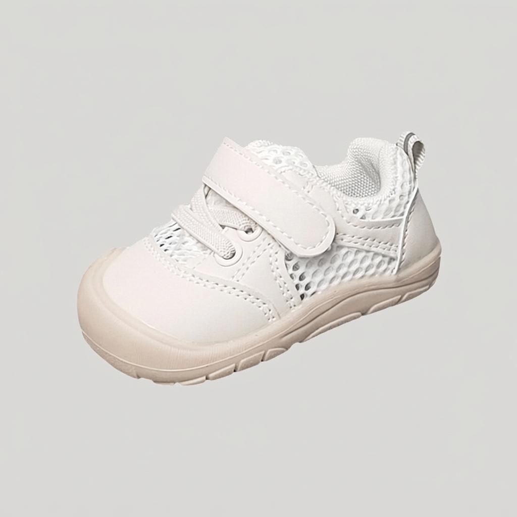 Glevato | Baby Barefoot Sneakers with Velcro Straps