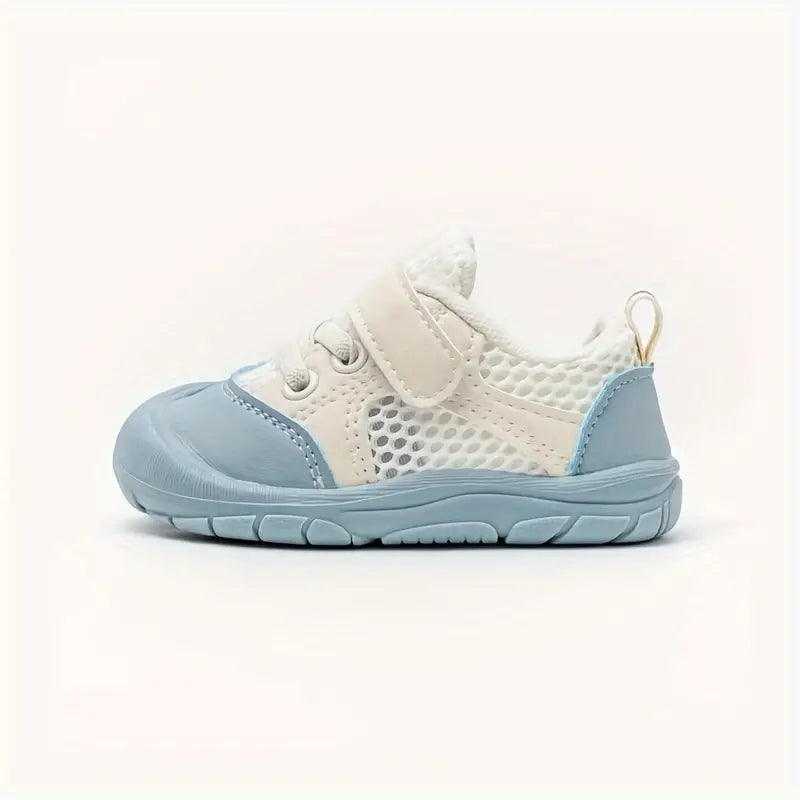 Glevato | Baby Barefoot Sneakers with Velcro Straps