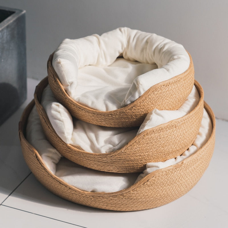 Glevato | Bamboo Bed