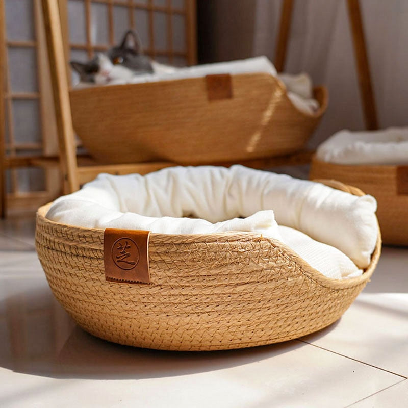 Glevato | Bamboo Bed