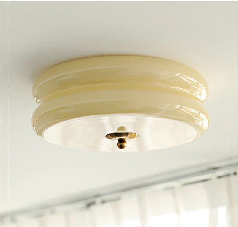 Glevato | BauhausGlow LED Lamp | Dimmable, Modern Design | Living Room & Bedroom