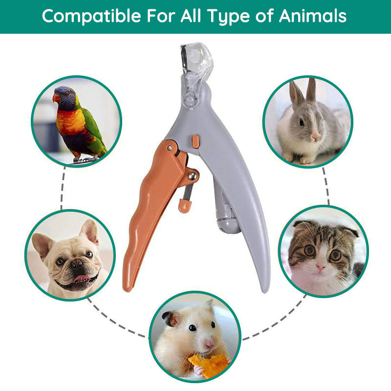 Glevato | Best Dog Nail Clipper With Quick Sensors