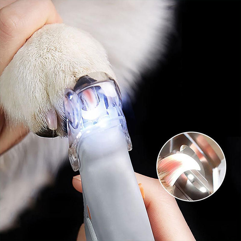 Glevato | Best Dog Nail Clipper With Quick Sensors