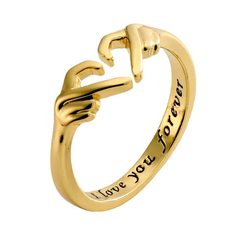 Glevato | Best Gift - Hug Ring