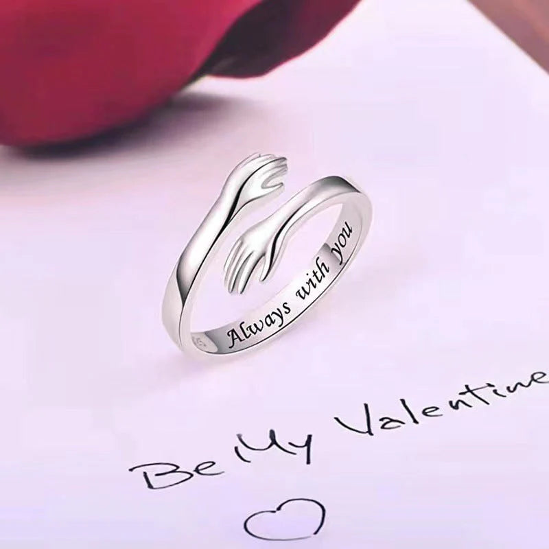 Glevato | Best Gift - Hug Ring