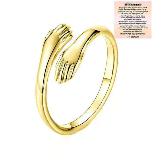 Glevato | Best Gift - Hug Ring