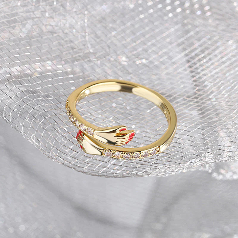 Glevato | Best Gift - Hug Ring