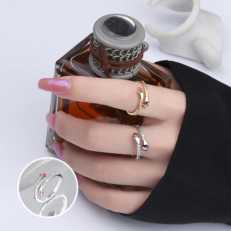Glevato | Best Gift - Hug Ring