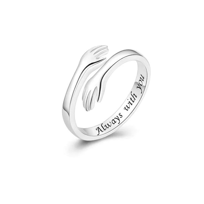 Glevato | Best Gift - Hug Ring