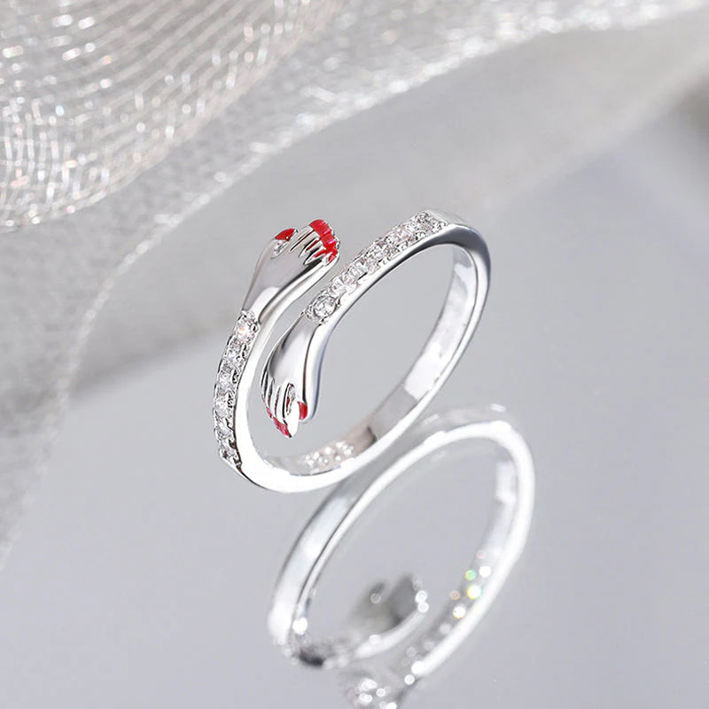 Glevato | Best Gift - Hug Ring