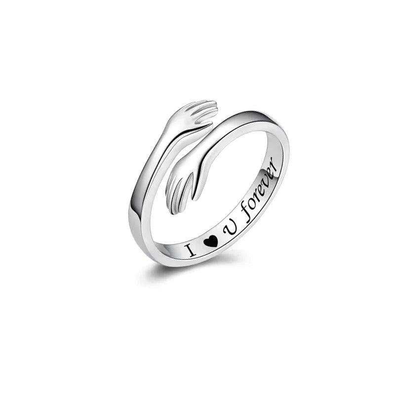 Glevato | Best Gift - Hug Ring