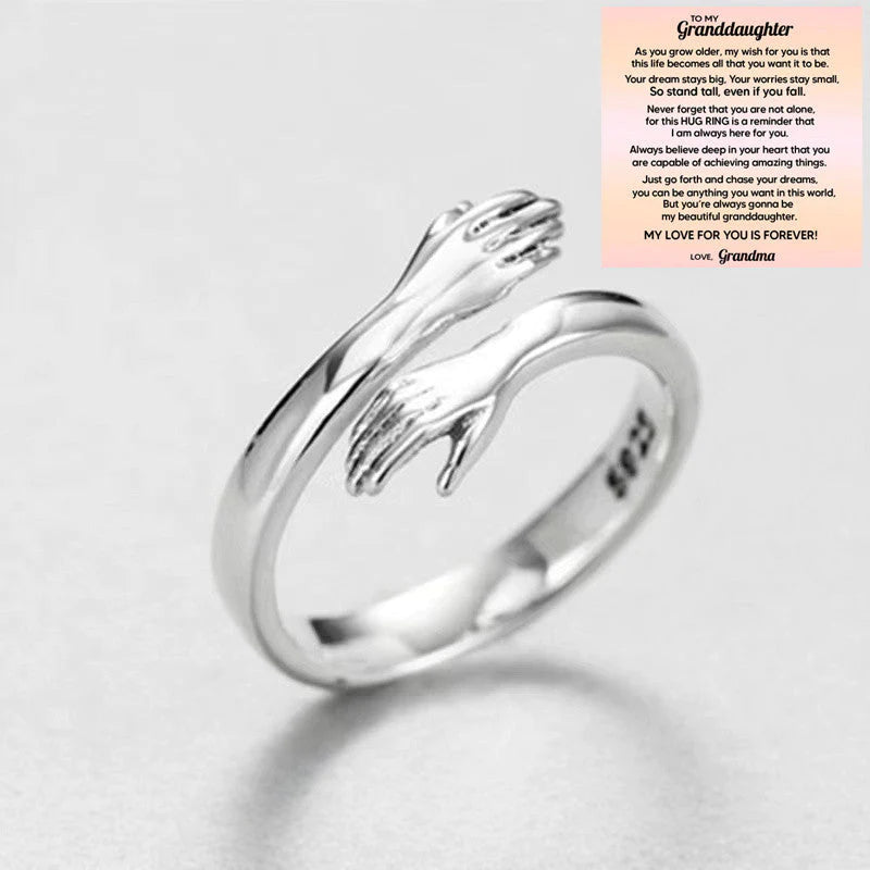 Glevato | Best Gift - Hug Ring