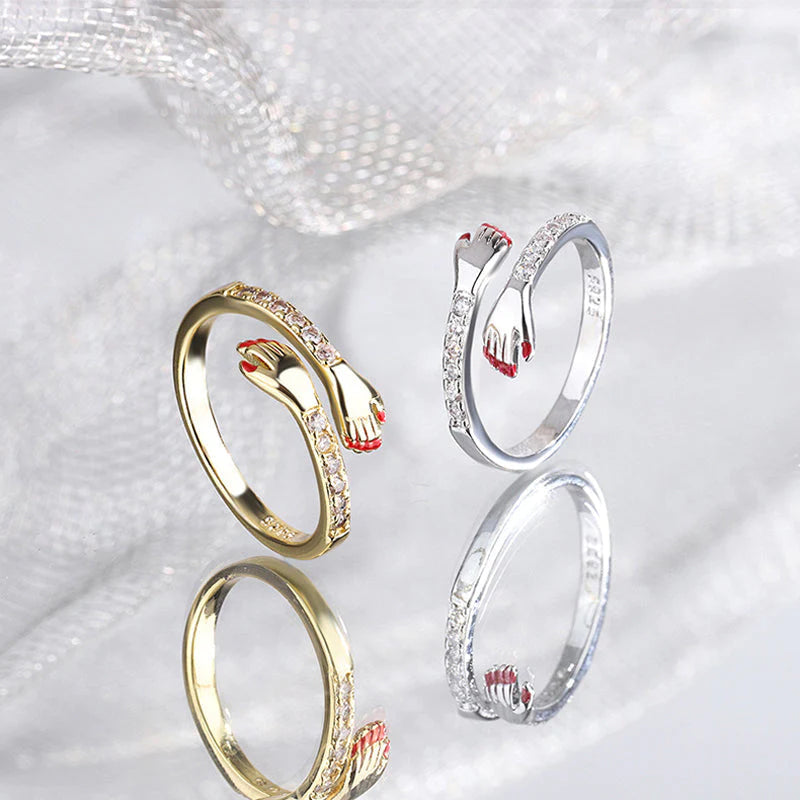 Glevato | Best Gift - Hug Ring